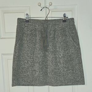 Gray Loft Women's Skirt